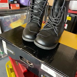 Women’s size 8 Motorcycle Boots